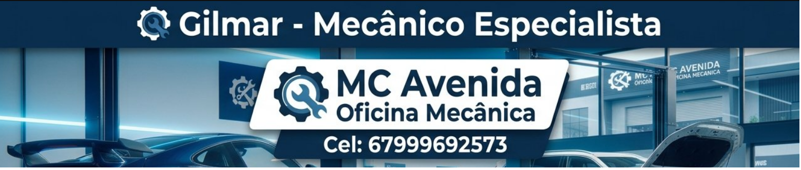 MC Avenida Oficina Mecânica Carros