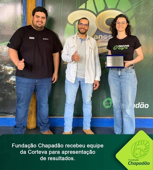 Fundação Chapadão 🌱 Fechamento da safra 2025/26!