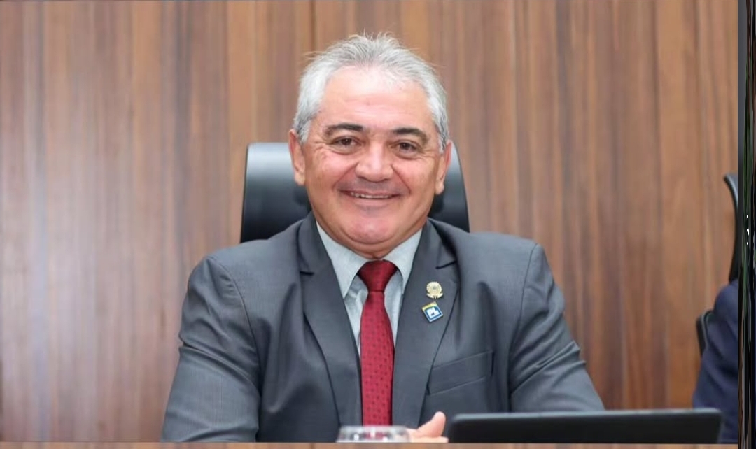 Emerson “Sapo” é eleito presidente da Câmara de Chapadão do Sul para 2027 - O CORREIO NEWS