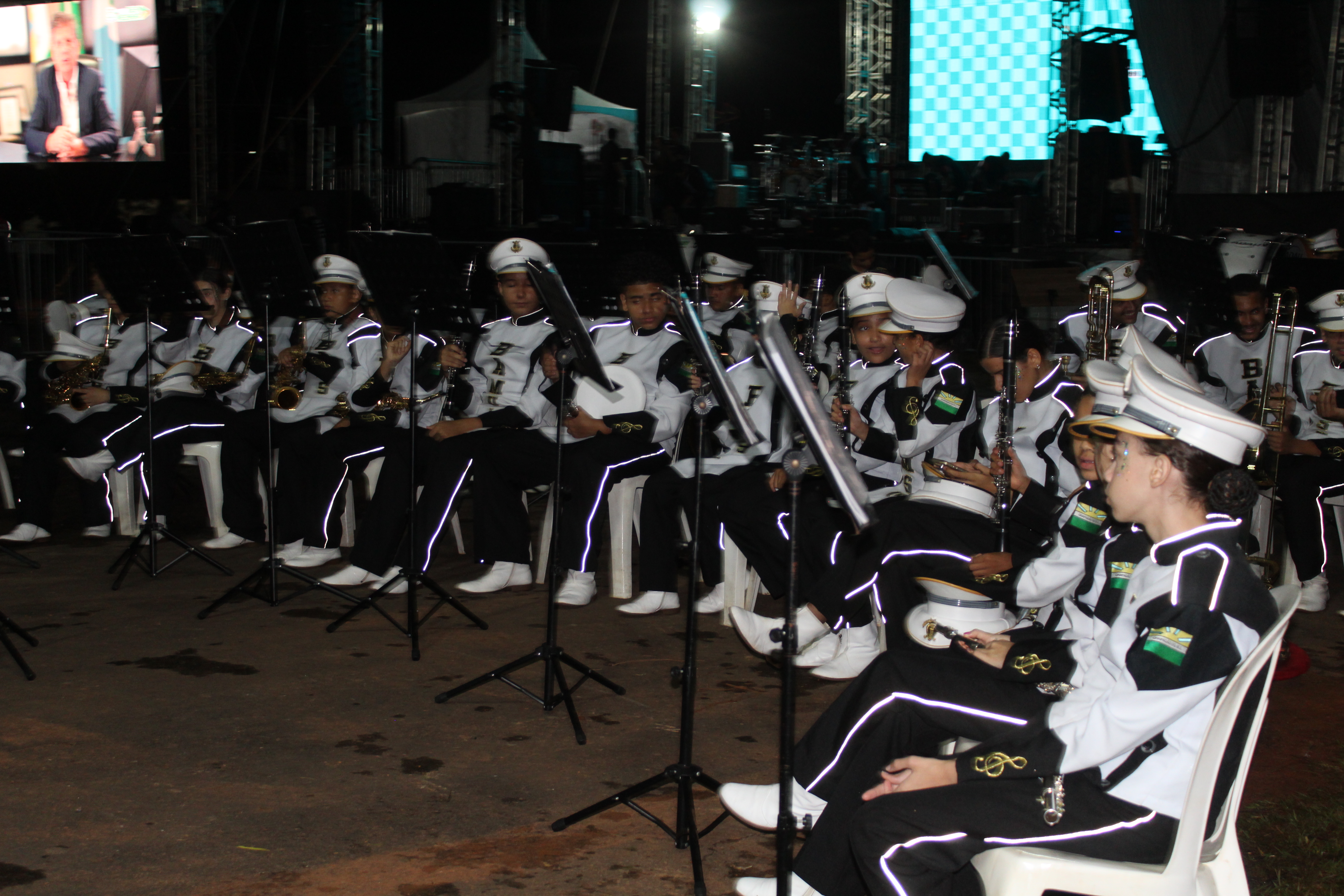 1º Dia Aniversario de 39 Anos de Chapadão do Sul — foto 3