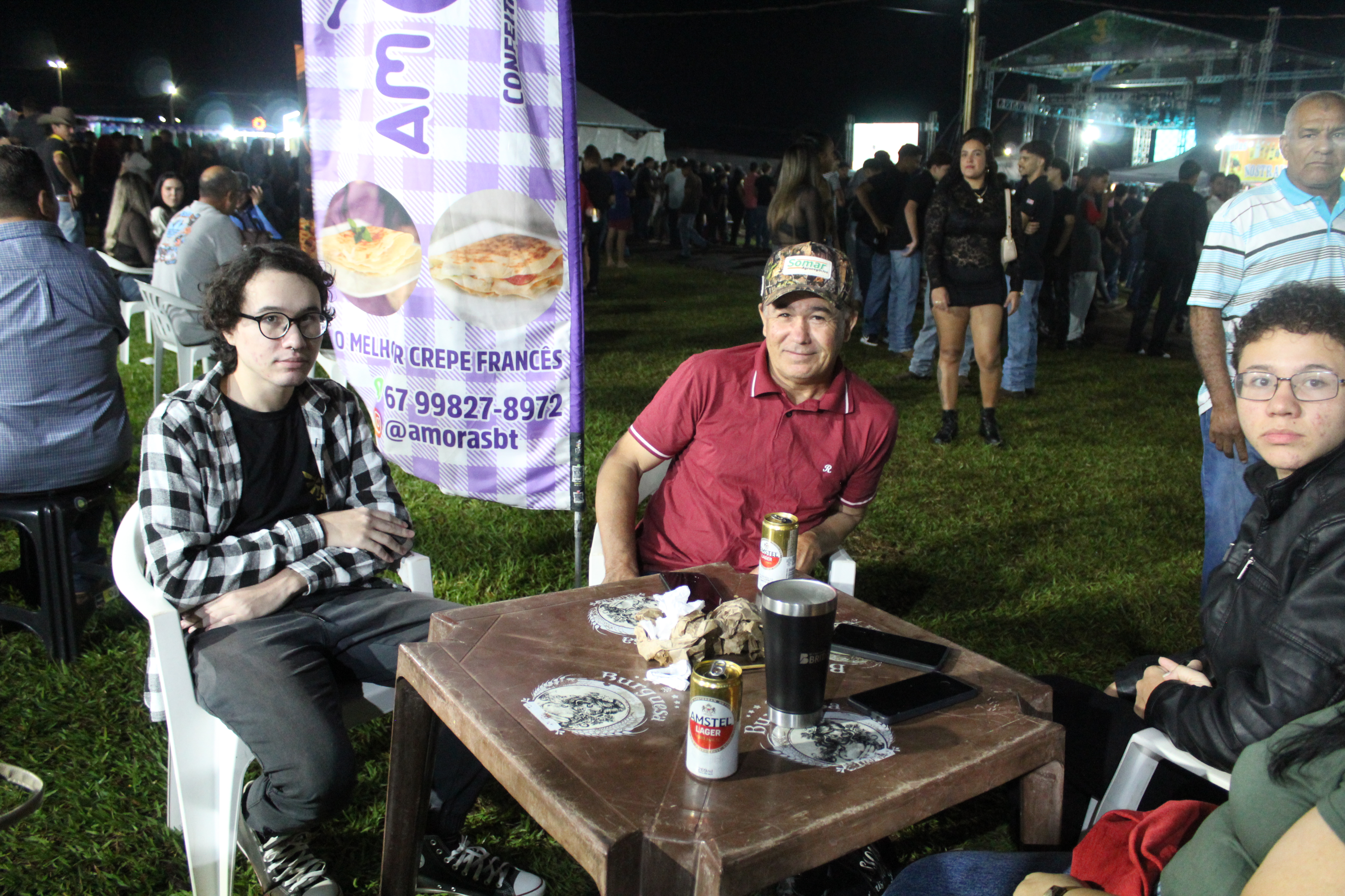 1º Dia Aniversario de 39 Anos de Chapadão do Sul — foto 8