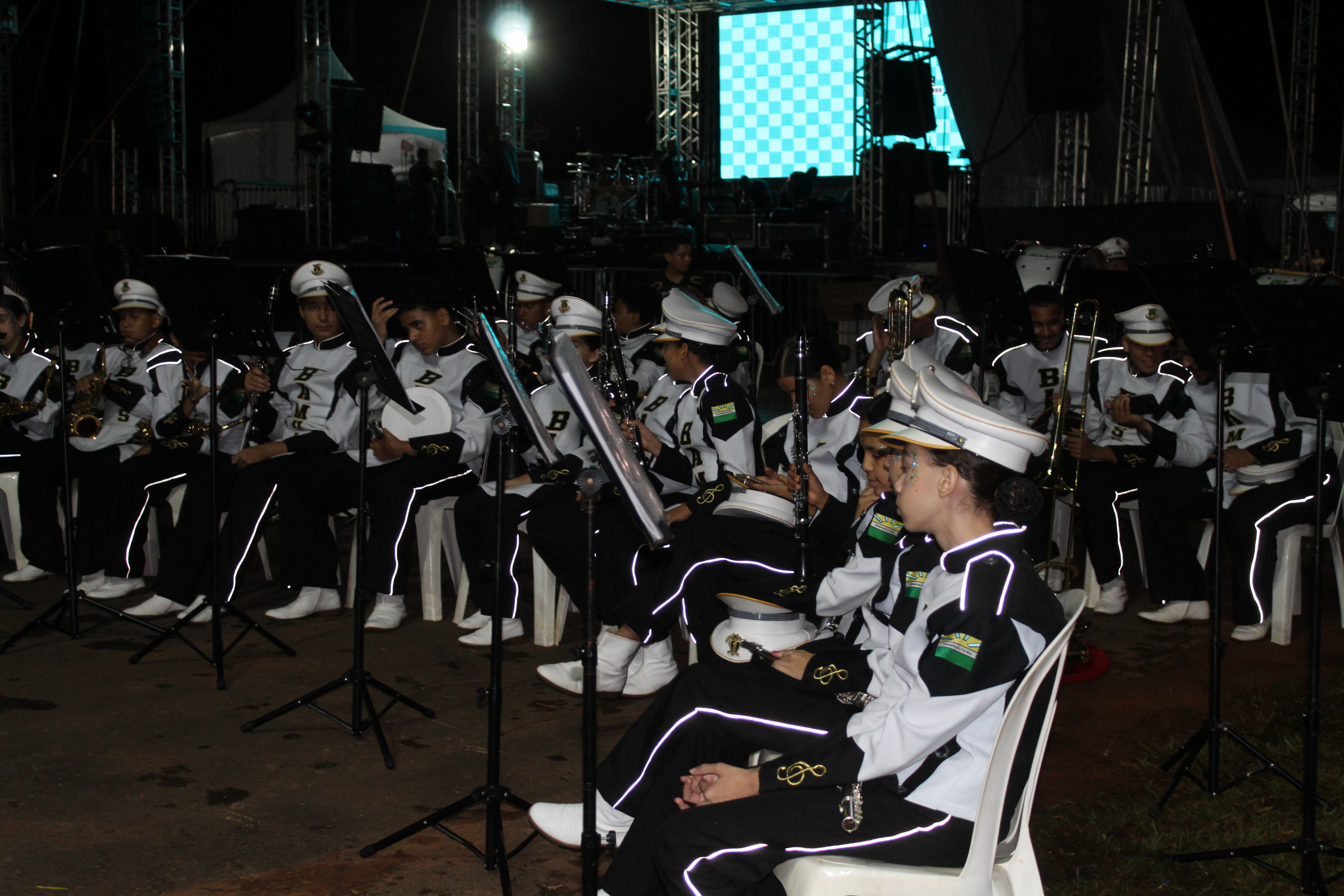 1º Dia Aniversario de 39 Anos de Chapadão do Sul — foto 4