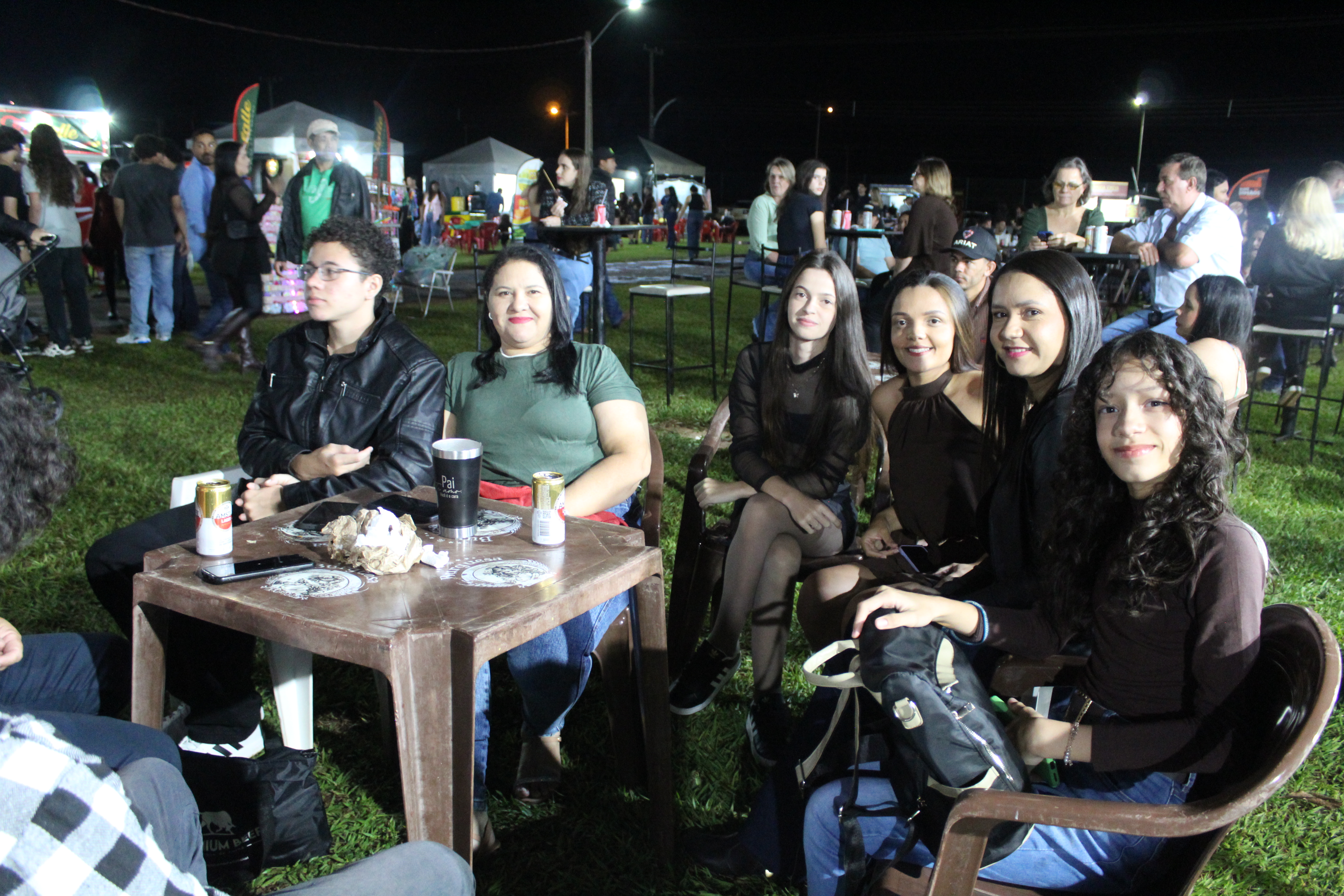 1º Dia Aniversario de 39 Anos de Chapadão do Sul — foto 7