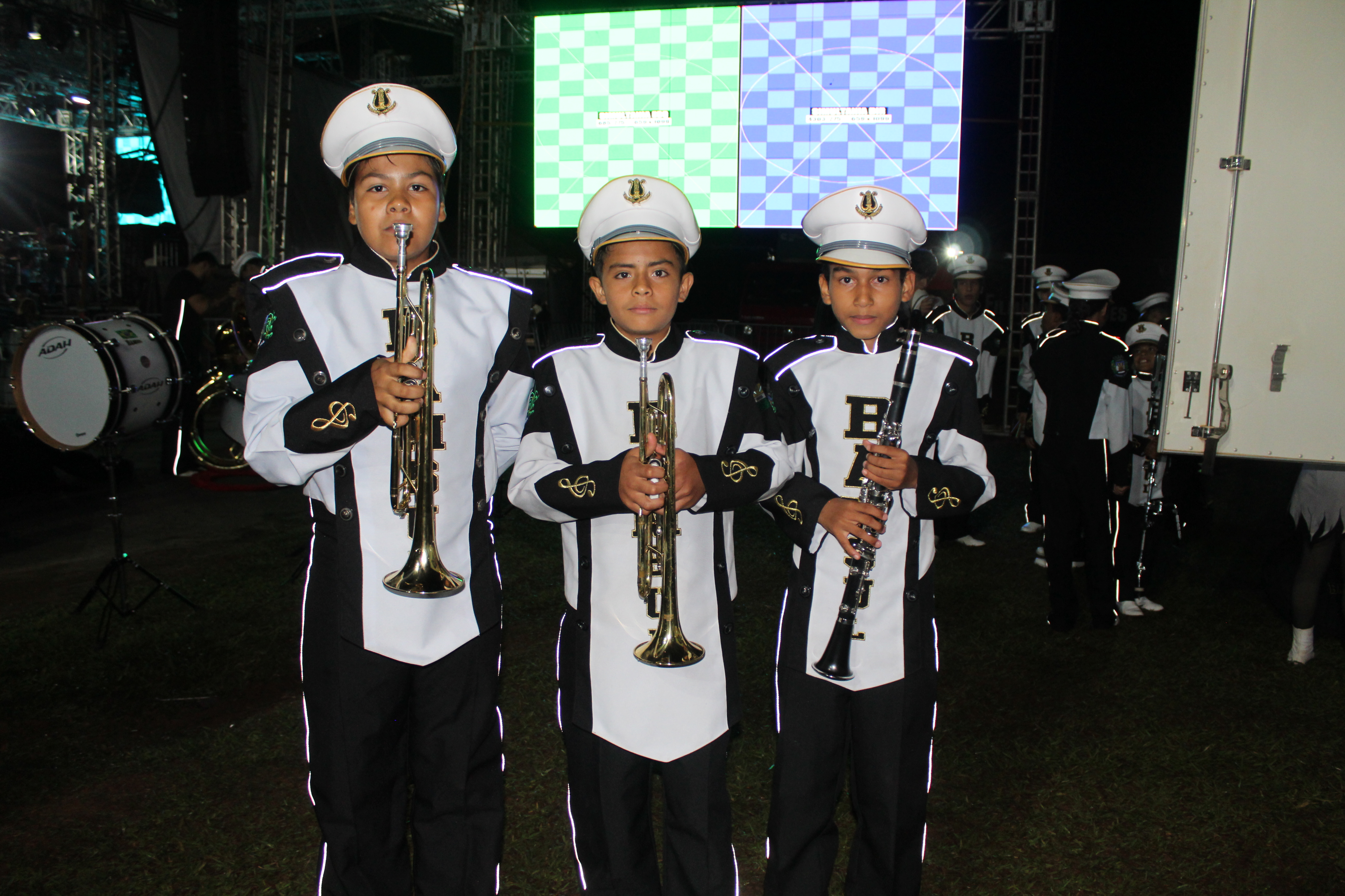 1º Dia Aniversario de 39 Anos de Chapadão do Sul — foto 37