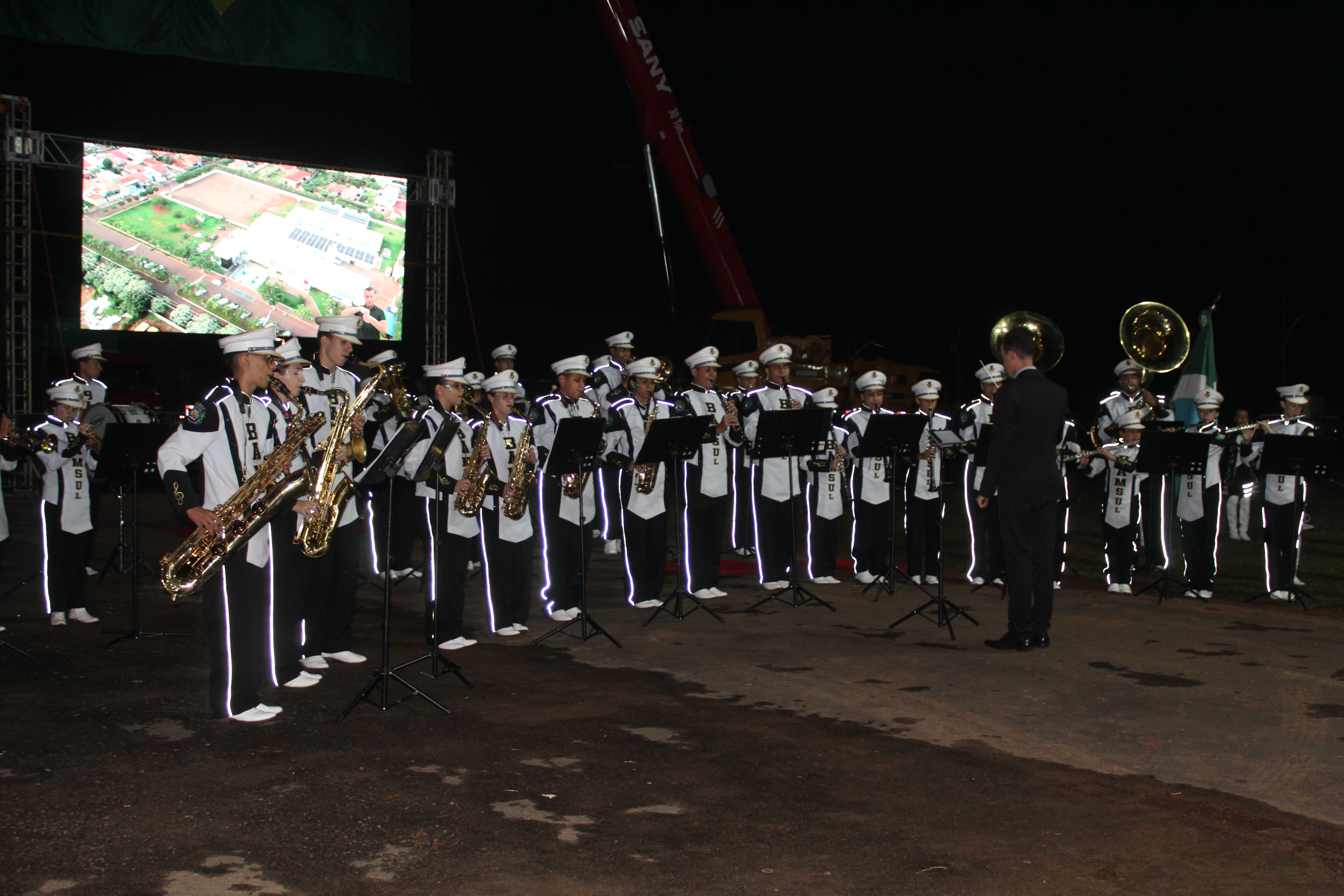 1º Dia Aniversario de 39 Anos de Chapadão do Sul — foto 24