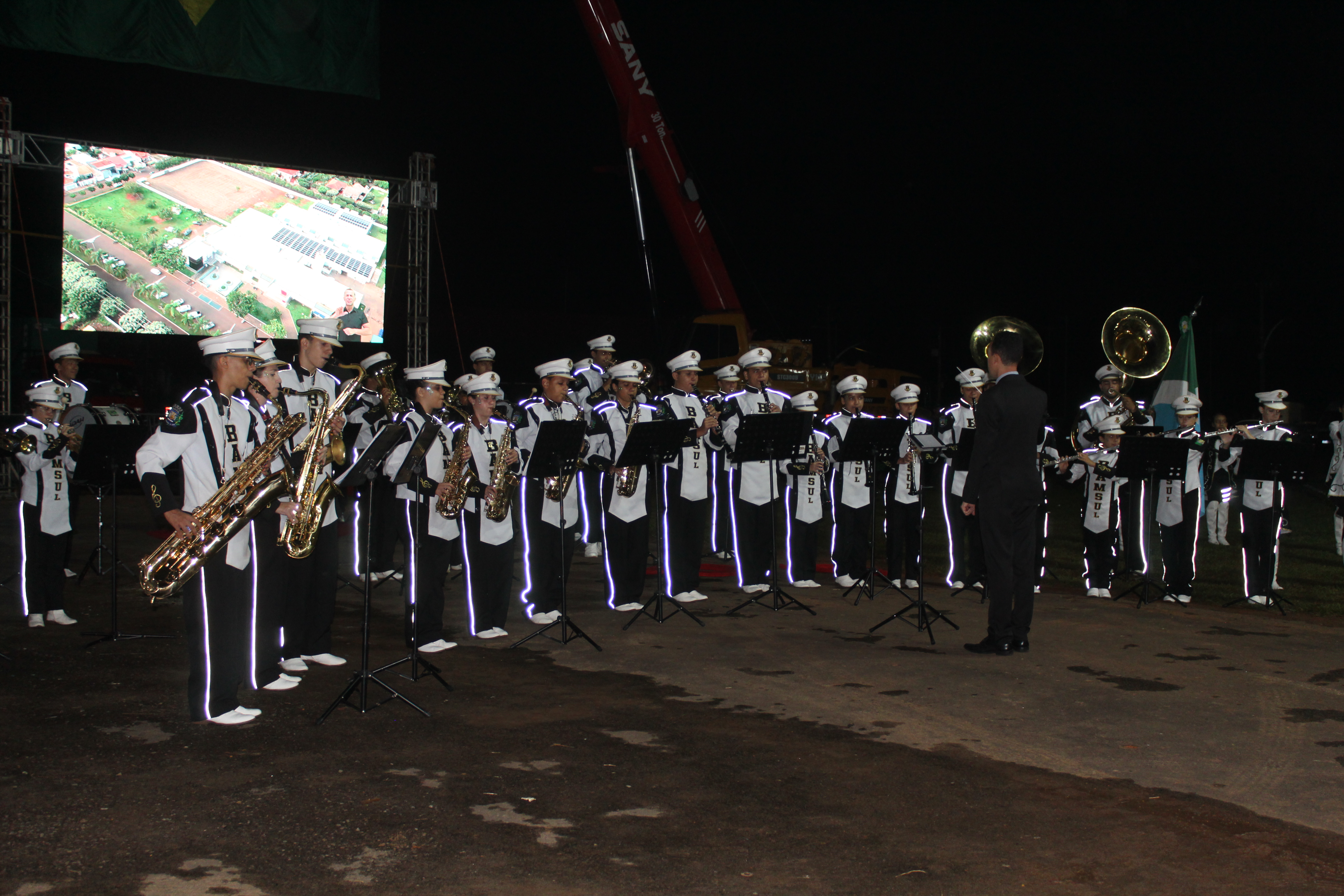 1º Dia Aniversario de 39 Anos de Chapadão do Sul — foto 25