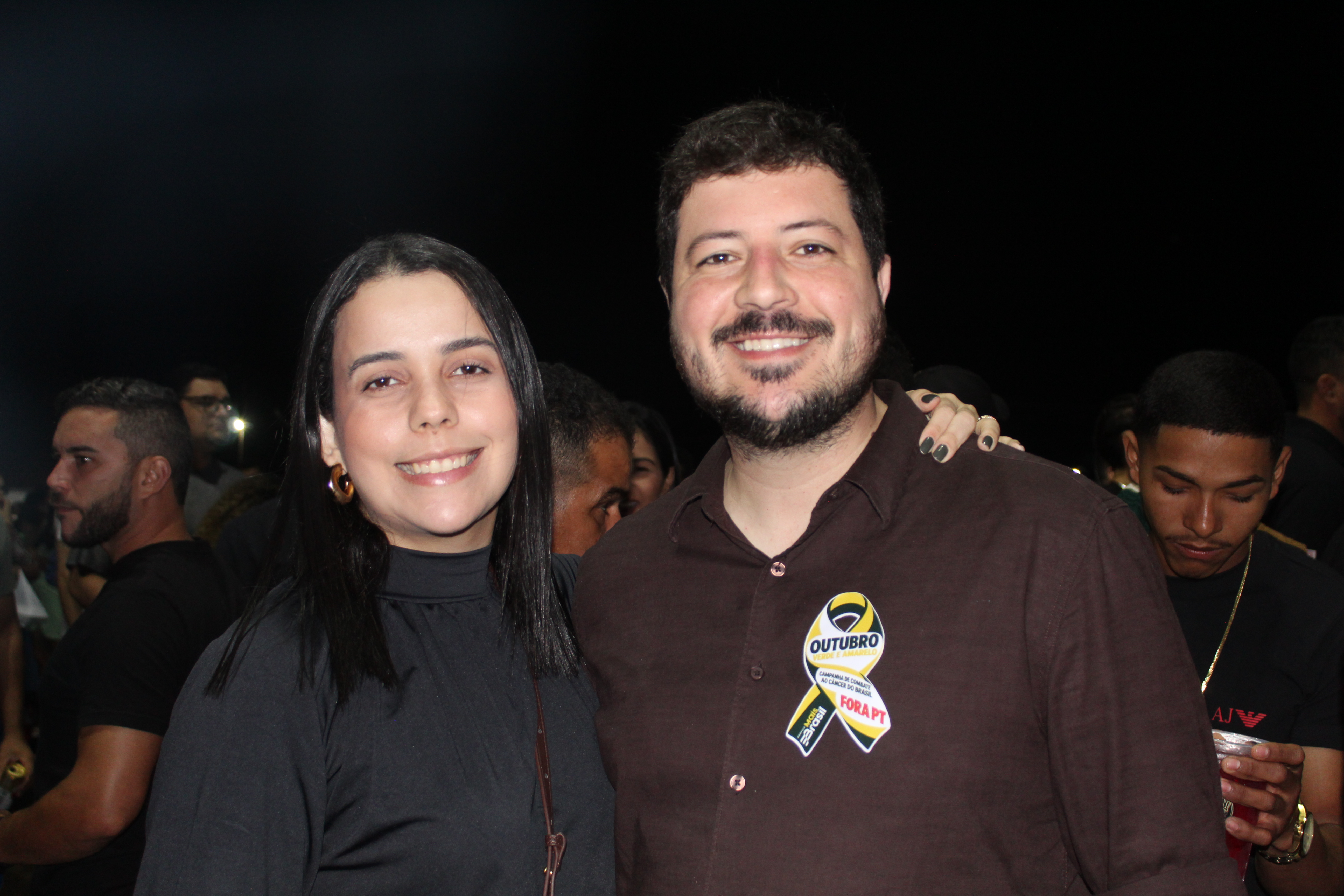 1º Dia Aniversario de 39 Anos de Chapadão do Sul — foto 59