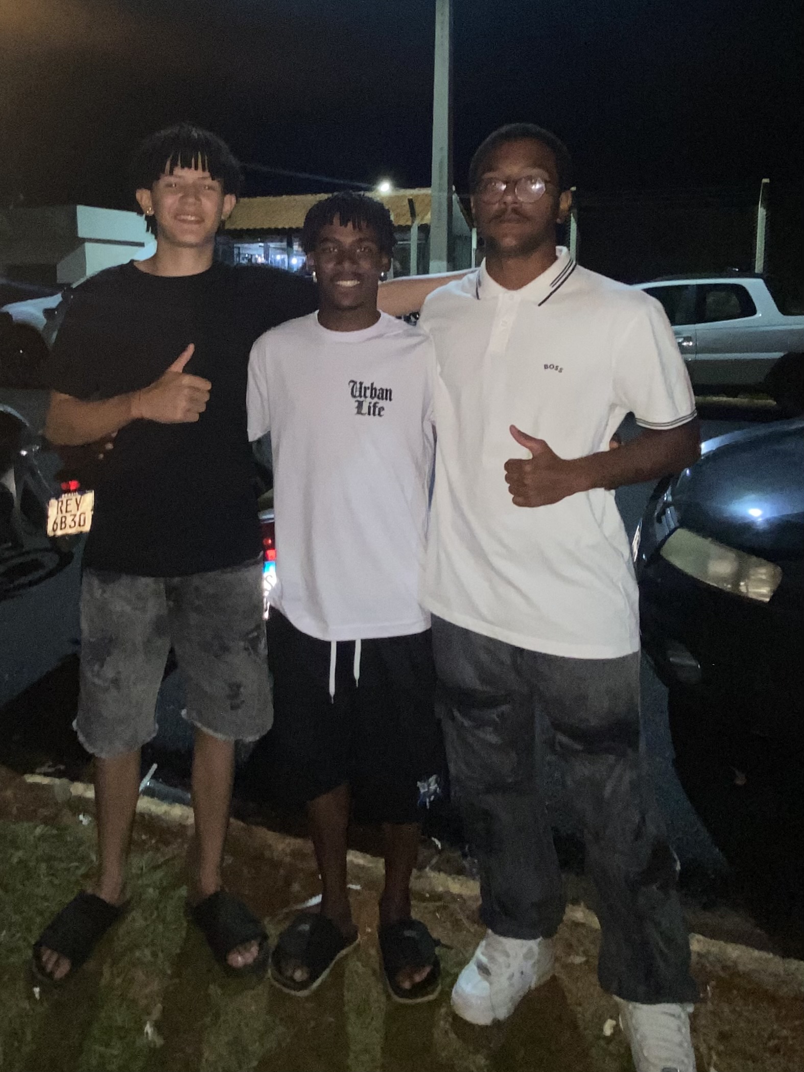 Com a presença de Rodolfo Nogueira adesivaço em prol a Flávio Bolsonaro — foto 33